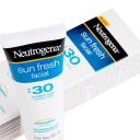 Protetor Solar Facial Neutrogena Sun Fresh FPS 30 com 50ml