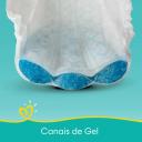 Fralda Pampers Confort Sec M - 44 Unidades