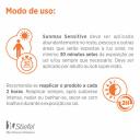 Protetor Solar Sunmax Sensitive FPS 50 Corporal Pele Sensível com 160ml