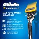 Carga para Aparelho de Barbear Gillette Fusion Proshield 2 unidades