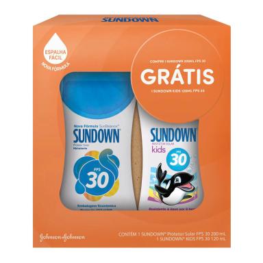 Protetor Solar FPS30