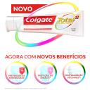 Pasta de Dente Colgate Total 12 Professional Reparação Diária com 70g