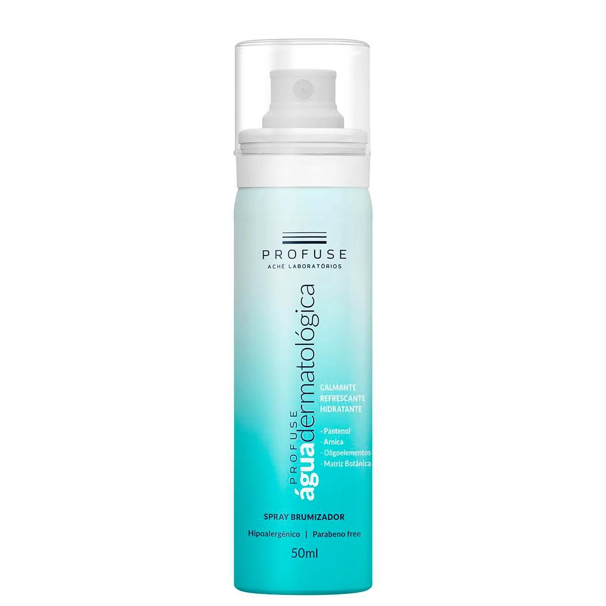 Água dermatológica Profuse Spray 50ml