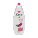 Sabonete Líquido Dove Go Fresh Romã e Verbena com 250ml