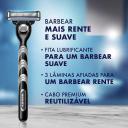Carga para Aparelho de Barbear Gillette Mach3 com 8 unidades