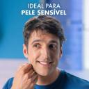 Carga para Aparelho de Barbear Gillette Mach3 Sensitive 8 unidades