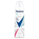 Desodorante Rexona Sem Perfume Feminino Aerossol Antitranspirante com 150ml