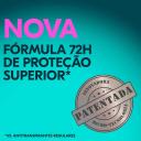 Desodorante Rexona Sem Perfume Feminino Aerossol Antitranspirante com 150ml