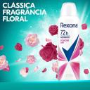 Desodorante Rexona Powder Dry Feminino Aerossol Antitranspirante 150ml
