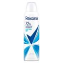 Kit 2 Desodorante Rexona Cotton Dry Feminino 72h Aerossol Antitranspirante com 150ml + 5 Sorox Frutas Vermelhas 550ml