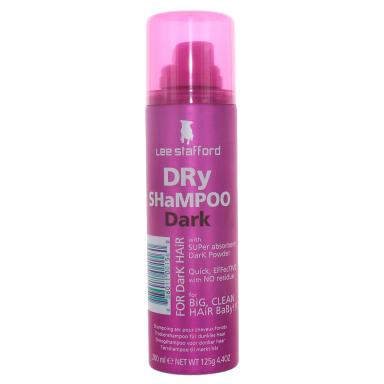 Shampoo Lee Stafford Dry Dark