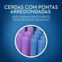Escova de Dente Oral-B Indicator Color Collection com 4 unidades