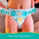 Fralda Pampers Confort Sec M - 80 Unidades