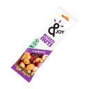 Barra de Cereal Mixed Nuts Sabor Cranberry com 30g