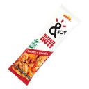 Barra de Cereal Mixed Nuts Sabor Nozes e Canela com 30g