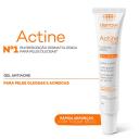 Gel Antiacne Actine Trat Cuidado Diário com 30ml