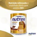 Suplemento Alimentar Nutren Senior 50+ Sabor Chocolate com 370g