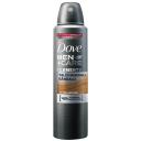 Desodorante Dove Men+Care Elements Talco Mineral e Sândalo 48h Aerossol Antitranspirante com 150ml