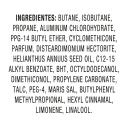 Desodorante Dove Men+Care Elements Talco Mineral e Sândalo 48h Aerossol Antitranspirante com 150ml