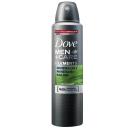 Desodorante Dove Men+Care Elements Minerais e Sálvia 48h Aerossol Antitranspirante com 150ml