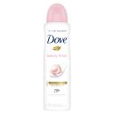 Desodorante Dove Beauty Finish Aerosol Antitranspirante com 150ml