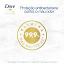 Desodorante Dove Cuida & Protege Antibacteriano Aerosol Antitranspirante com 150ml