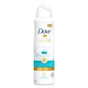 Desodorante Dove Cuida & Protege Antibacteriano Aerosol Antitranspirante com 150ml