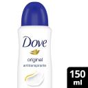 Desodorante Dove Original Aerossol Antitranspirante 150ml