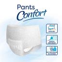 Roupa Íntima Tena Pants Confort P/M 8 unidades