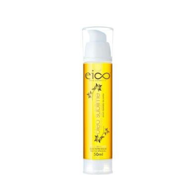 Óleo Sublime Eico Fios de Ouro com 50ml