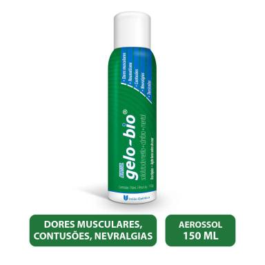 Gelo-Bio Aerosol com 150ml