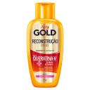 Shampoo Niely Gold Reconstrução Potente com 275ml