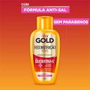 Shampoo Niely Gold Reconstrução Potente com 275ml