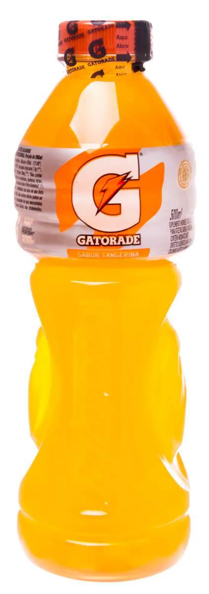 Gatorade Tangerina Isotônico com 500ml