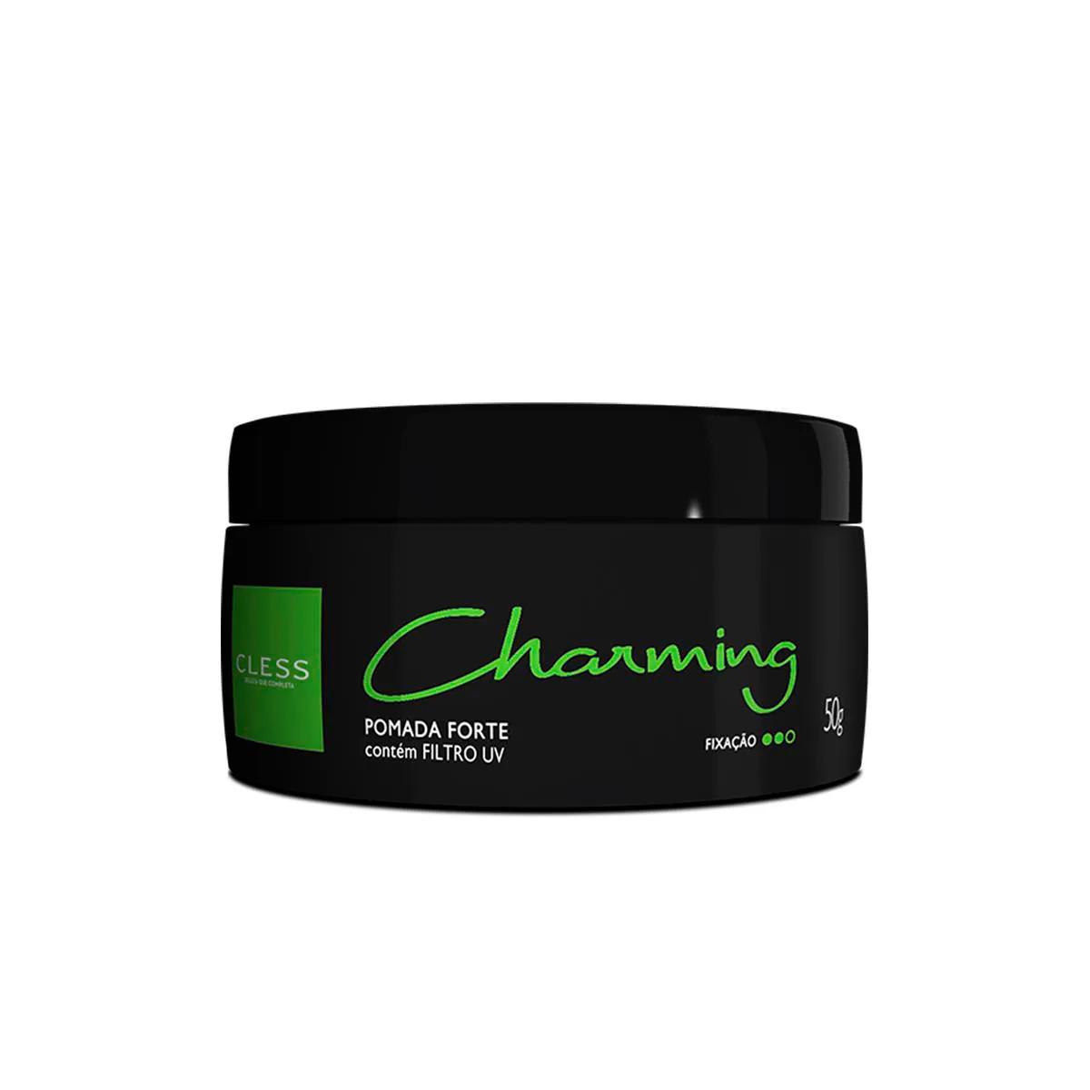 Pomada Modeladora Charming Forte