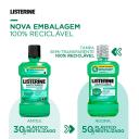 Enxaguante Antisséptico Bucal Listerine Anticáries Zero Álcool com 500ml