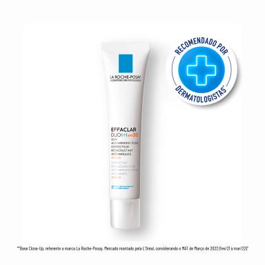 Creme Anti-Imperfeição Effaclar Duo+ La Roche-Posay FPS 30 com 40ml