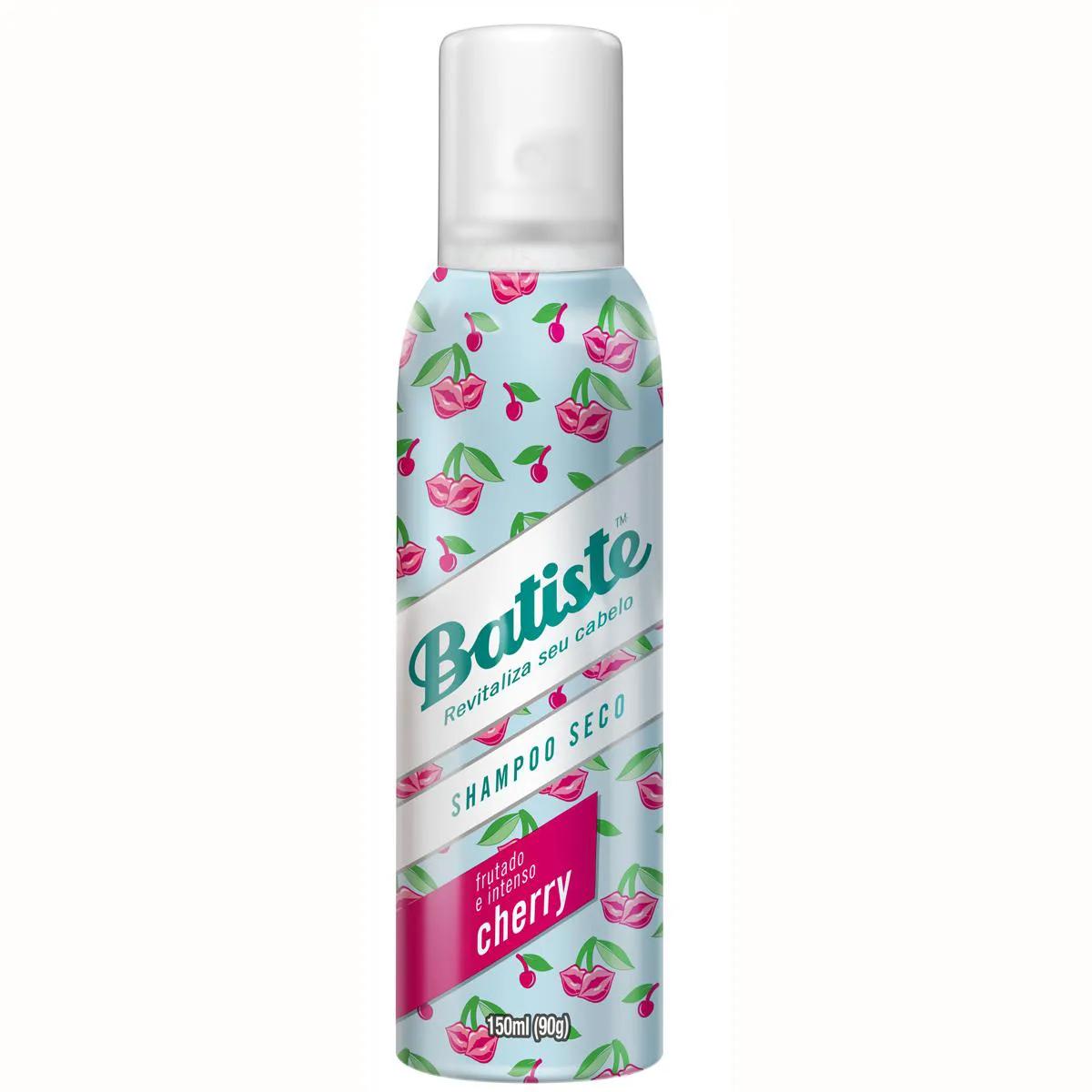 Shampoo a Seco Batiste Cherry com 150ml