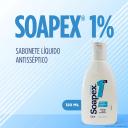 Sabonete Líquido Antisséptico Soapex 1%