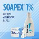 Sabonete Líquido Antisséptico Soapex 1%