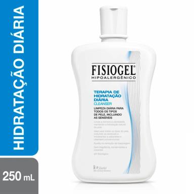 Gel de Limpeza Fisiogel Cleanser com 250ml
