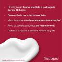 Hidratante Corporal Neutrogena Norwegian Formula Loção Intensiva com Fragrância 200ml
