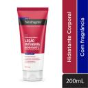 Hidratante Corporal Neutrogena Norwegian Formula Loção Intensiva com Fragrância 200ml
