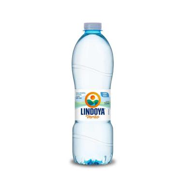 Água Mineral Lindoya Verão Sem Gás com 510ml