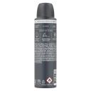 Desodorante Dove Men+Care Sem Perfume Aerossol Antitranspirante 150ml