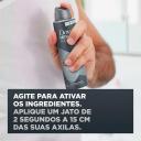 Desodorante Dove Men+Care Sem Perfume Aerossol Antitranspirante 150ml