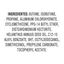 Desodorante Dove Men+Care Sem Perfume Aerossol Antitranspirante 150ml