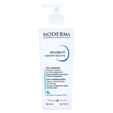 Loção Corporal Bioderma Atoderm Intensive Baume com 500ml