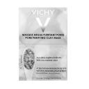 Máscara Facial Mineral Vichy Argila Purificante Duo com 6ml