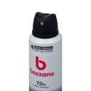 Desodorante Antitranspirante Aerosol Bozzano Invisible com 150ml
